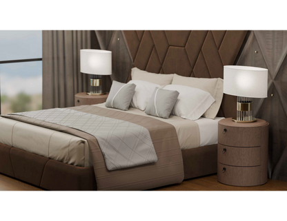 Corteccia Arb Nightstand