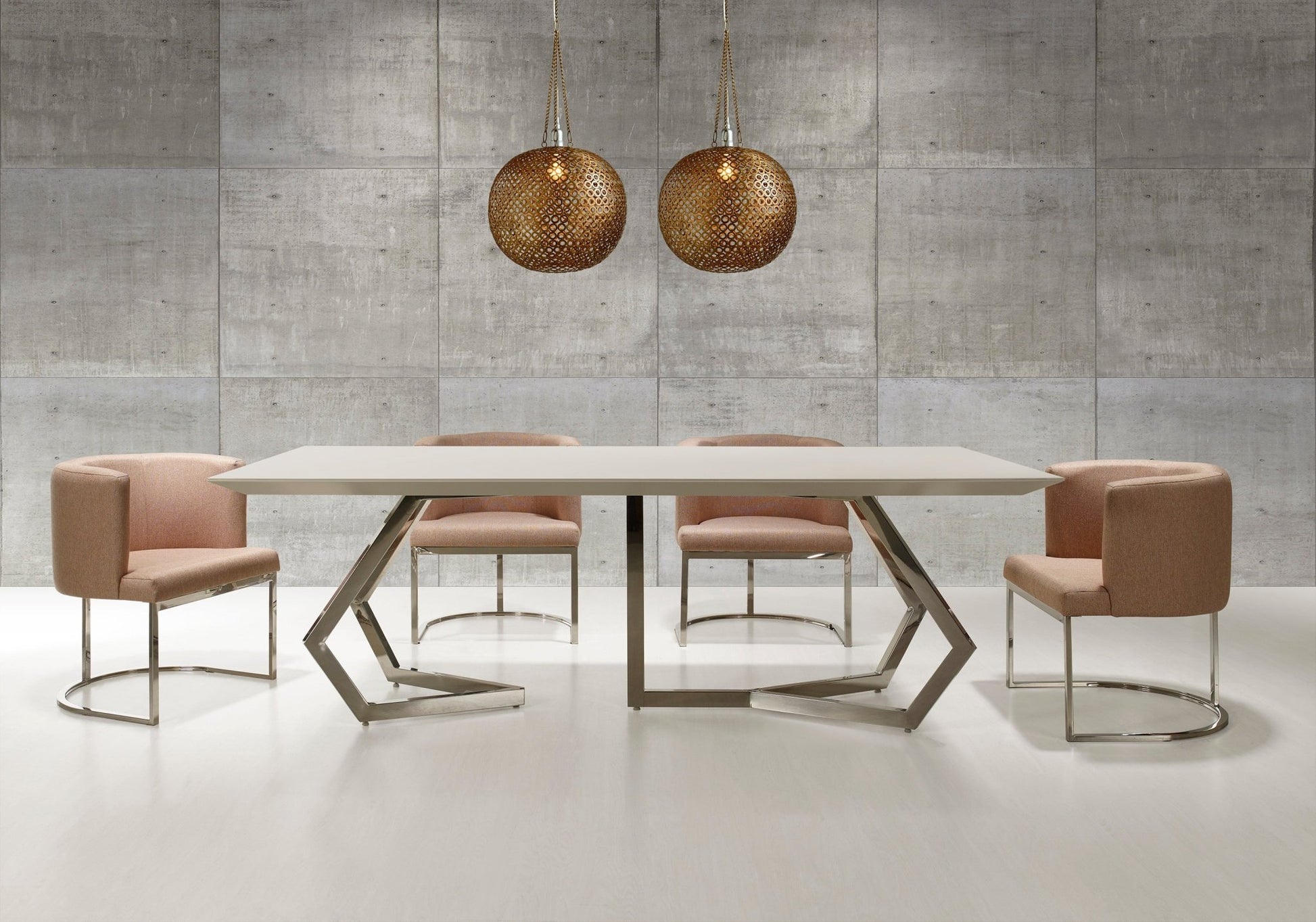 Debora Chair - LUXUS MAISON