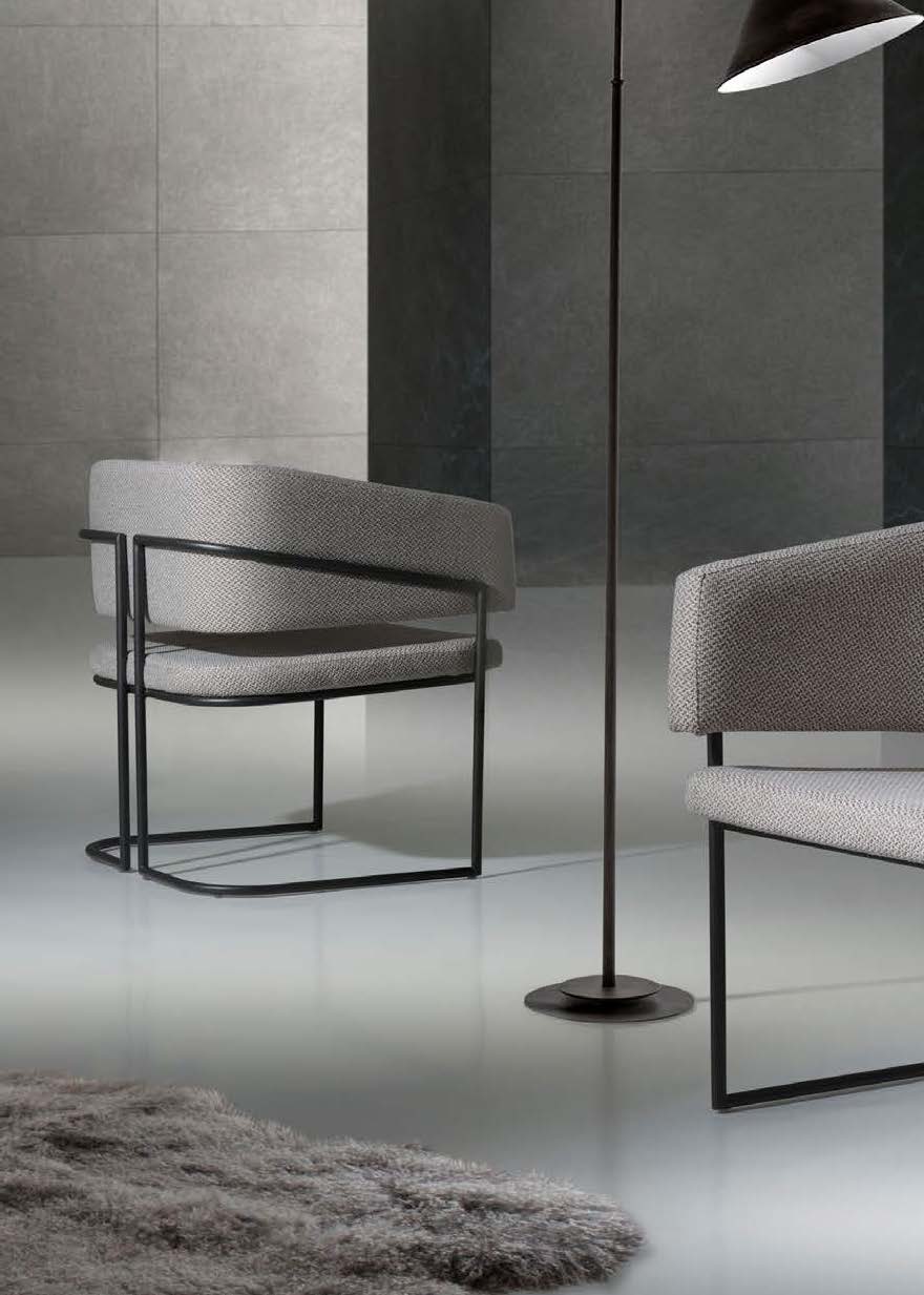 Delva Chair