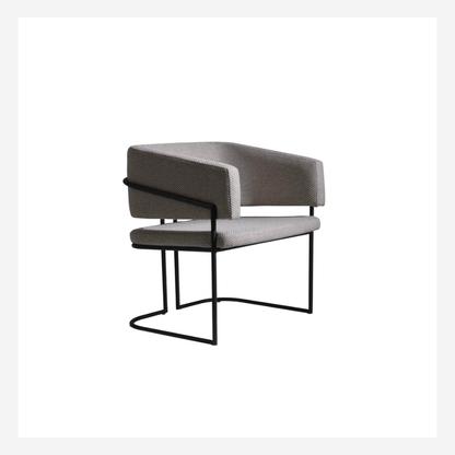 Delva Accent Chair - LUXUS MAISON