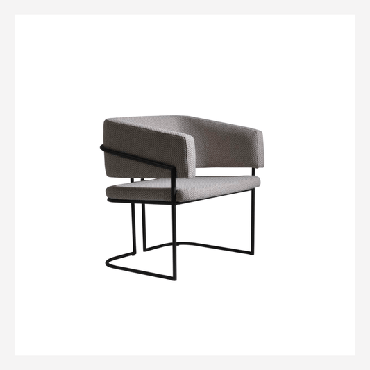 Delva Accent Chair - LUXUS MAISON