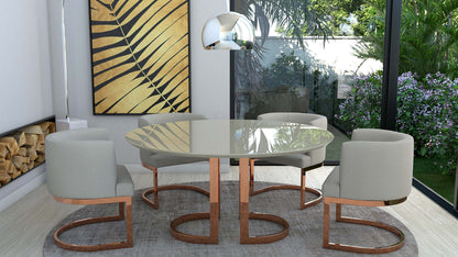 Denise Chair - LUXUS MAISON
