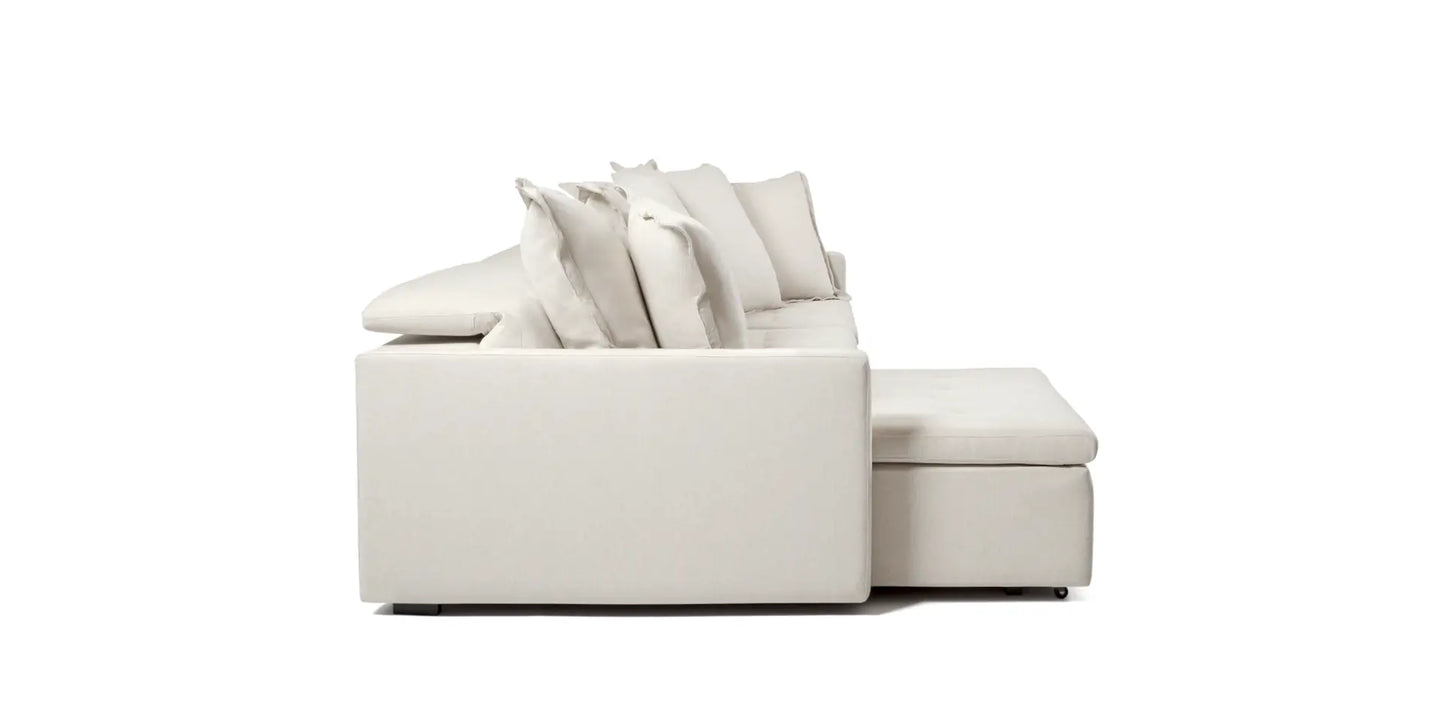 Dom Retractable Sofa