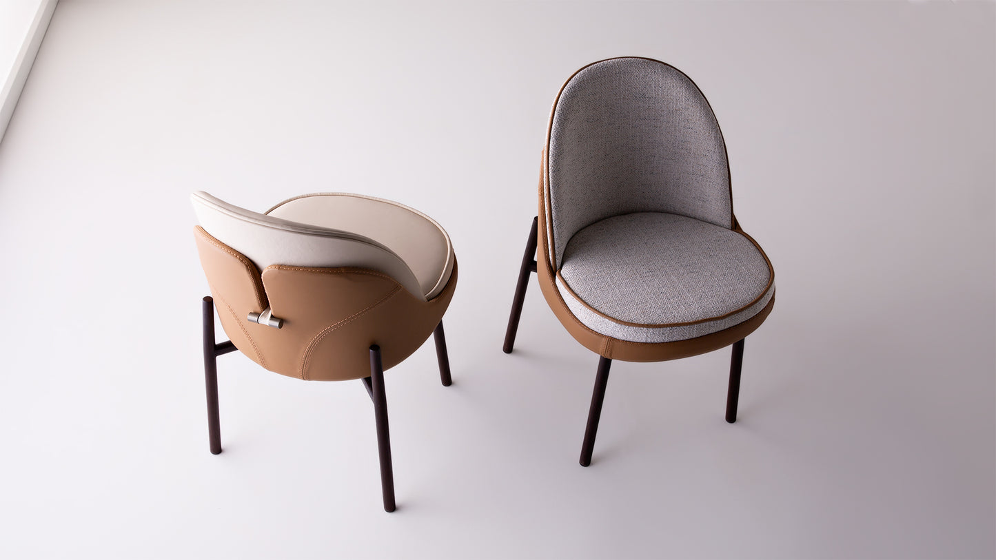 Doppio Chair