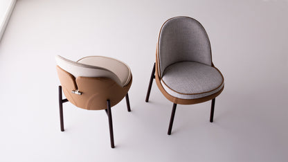 Doppio Chair