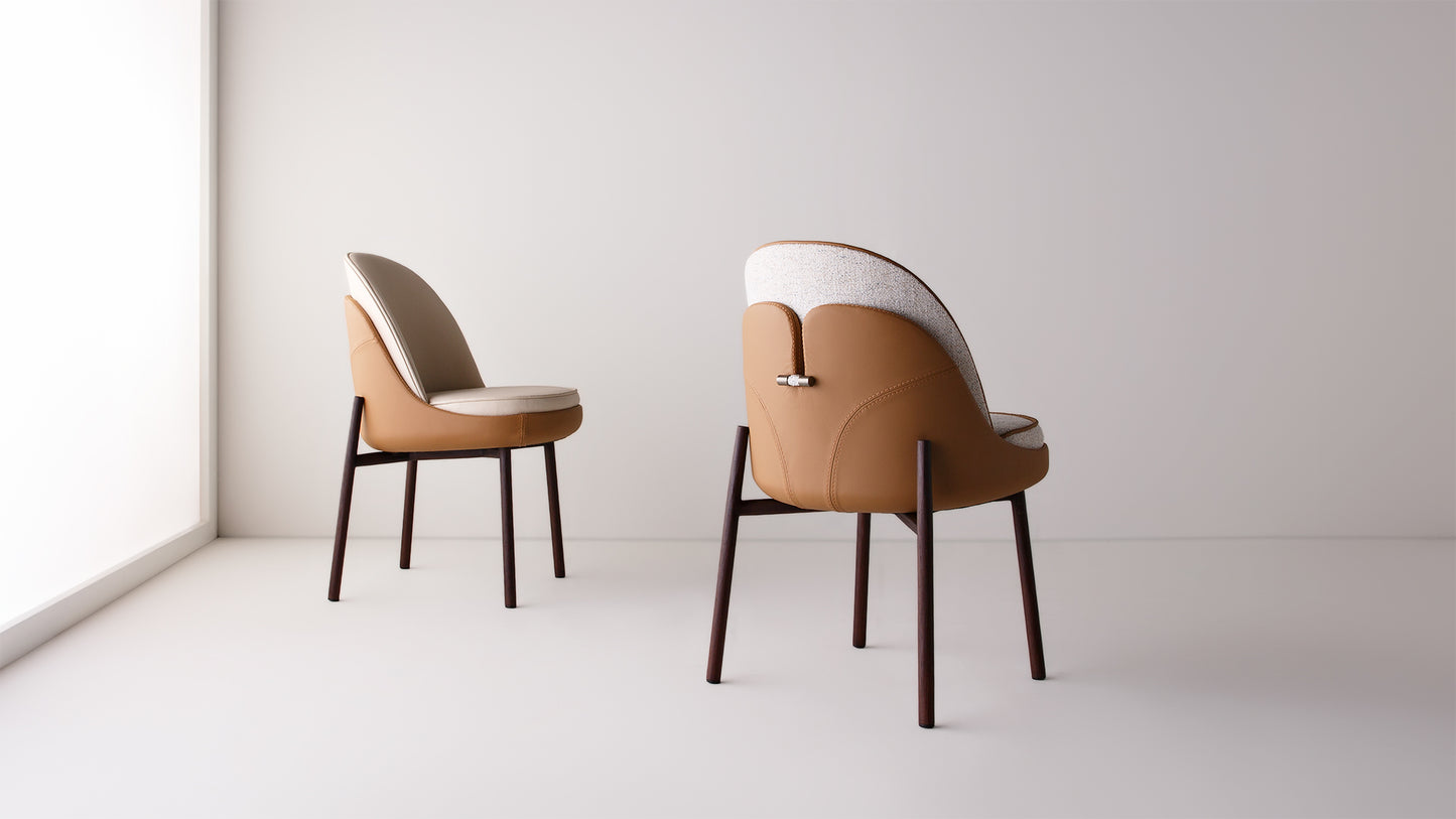 Doppio Chair