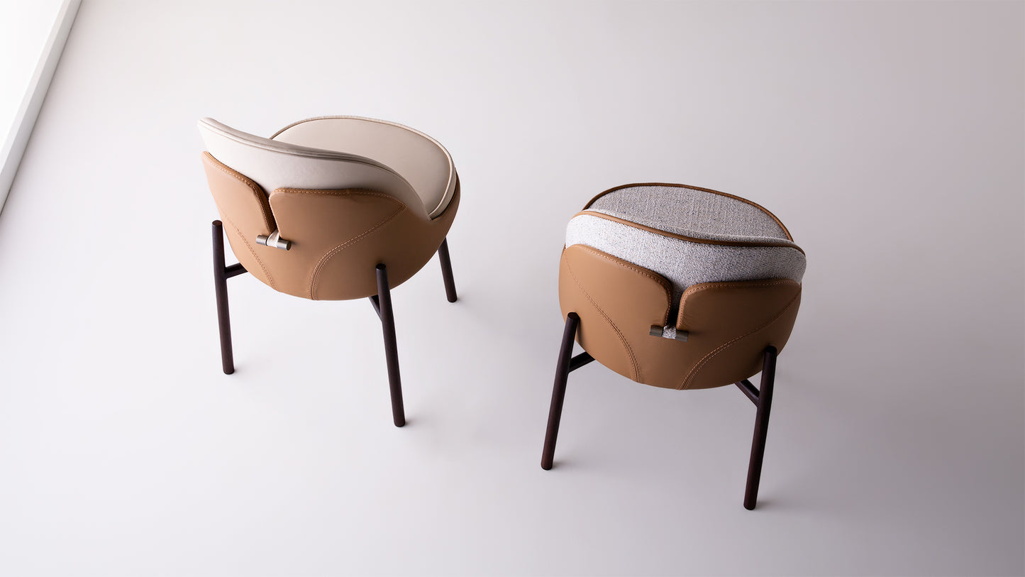 Doppio Chair
