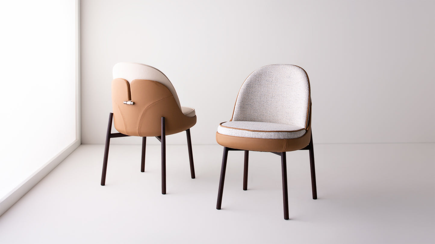 Doppio Chair