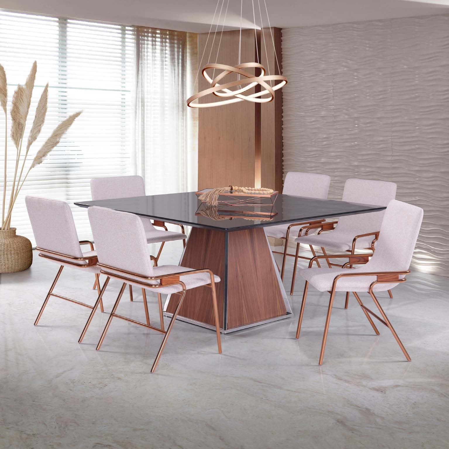 Double Chair - LUXUS MAISON