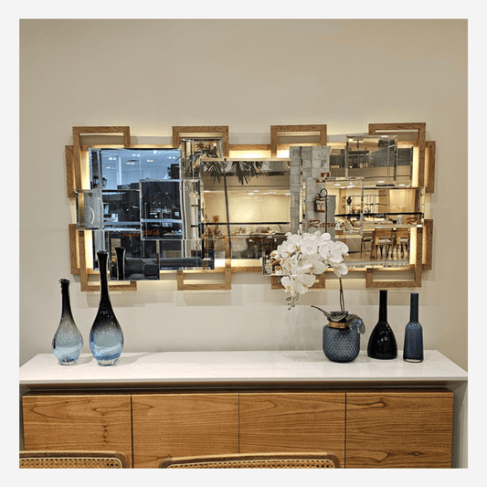 E170 Mirror - LUXUS MAISON