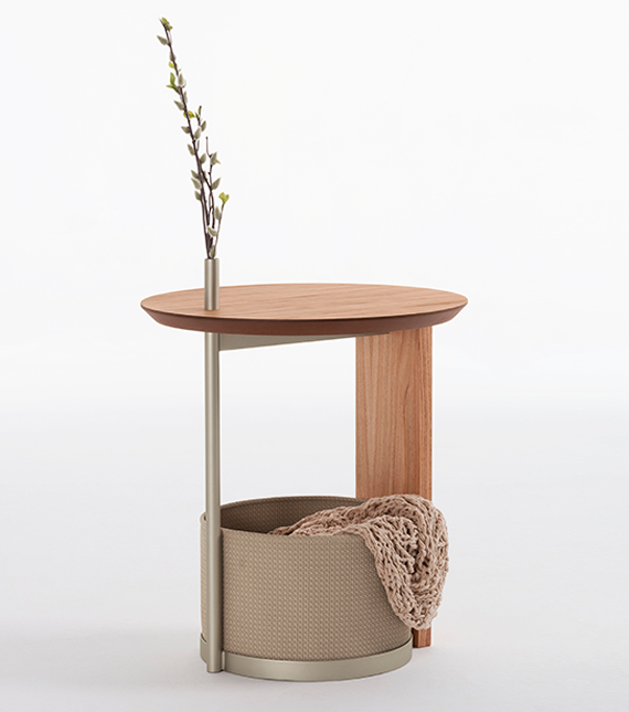 Efemera Side Table