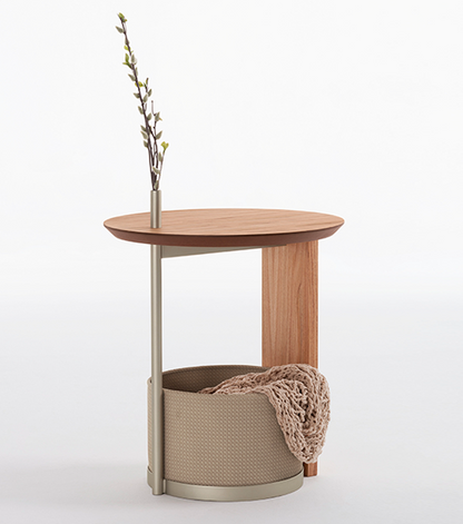 Efemera Side Table