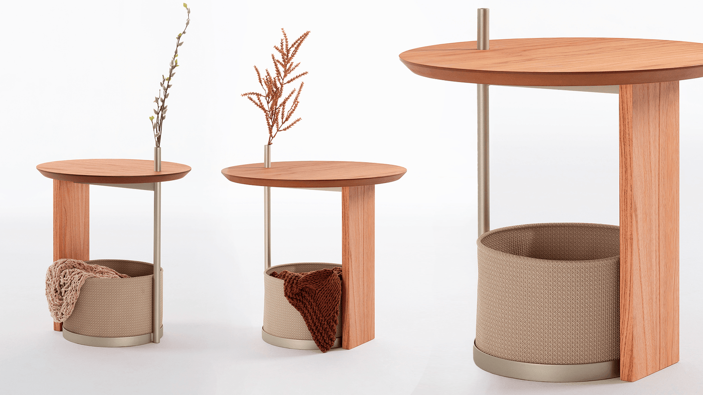 Efemera Side Table