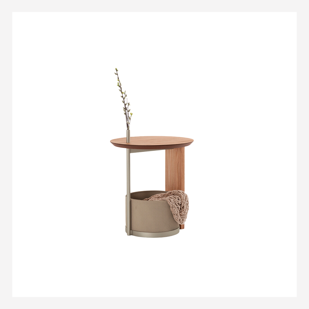 Efemera Side Table