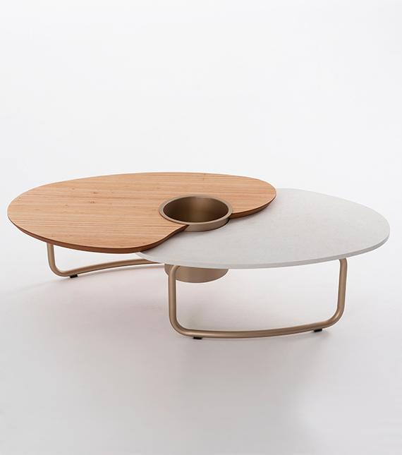 Efemera Coffee Table