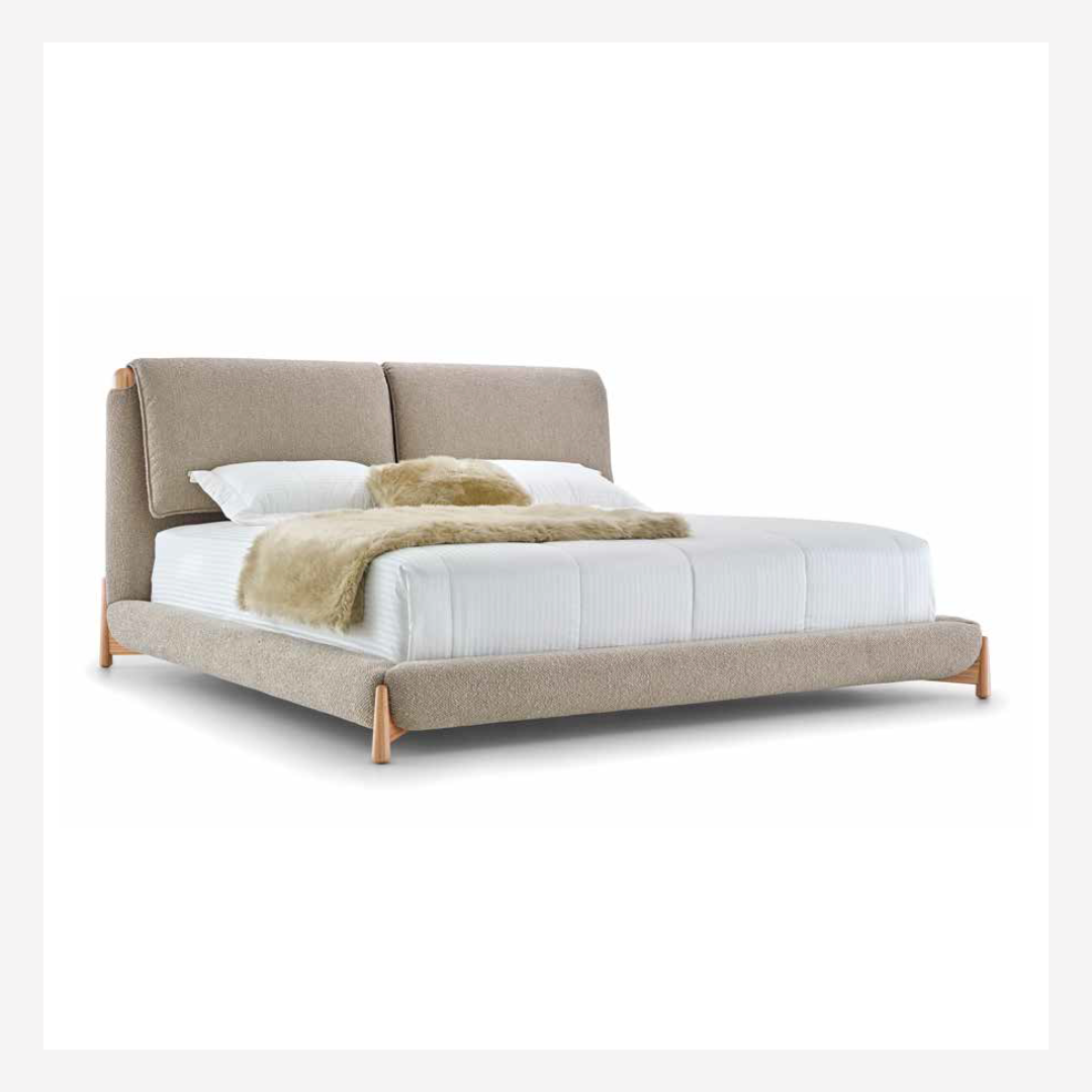 Elbow Bed