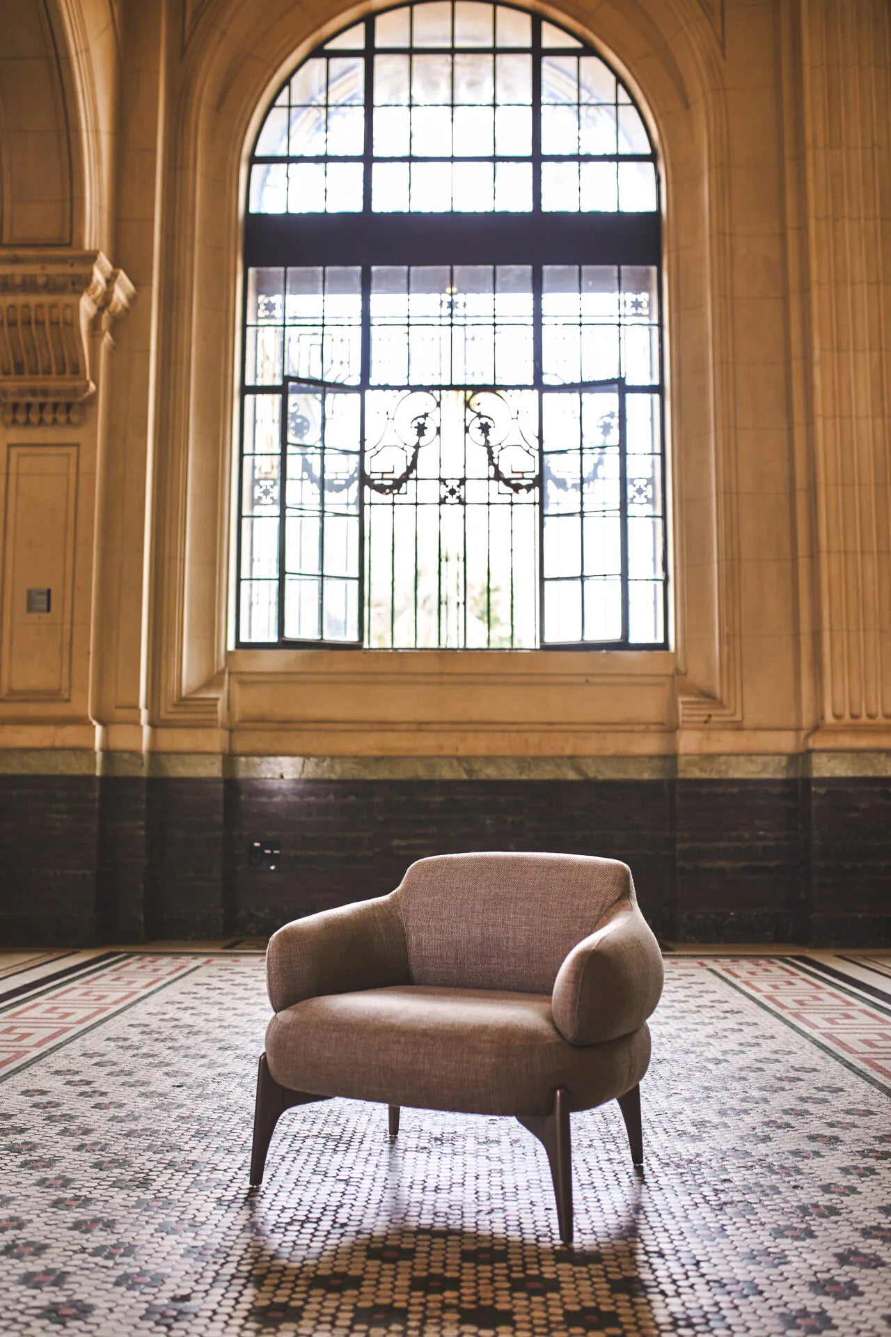 Elysian Accent Chair