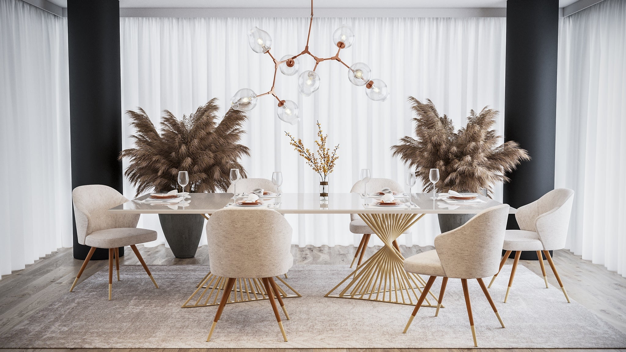 Faro Dining Table