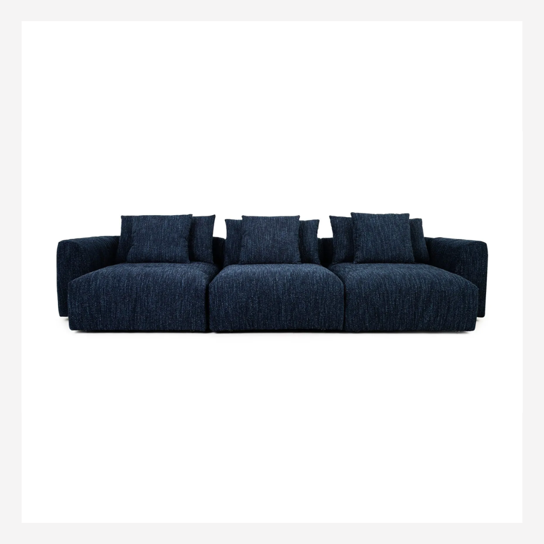 Fiume Retractable Sofa