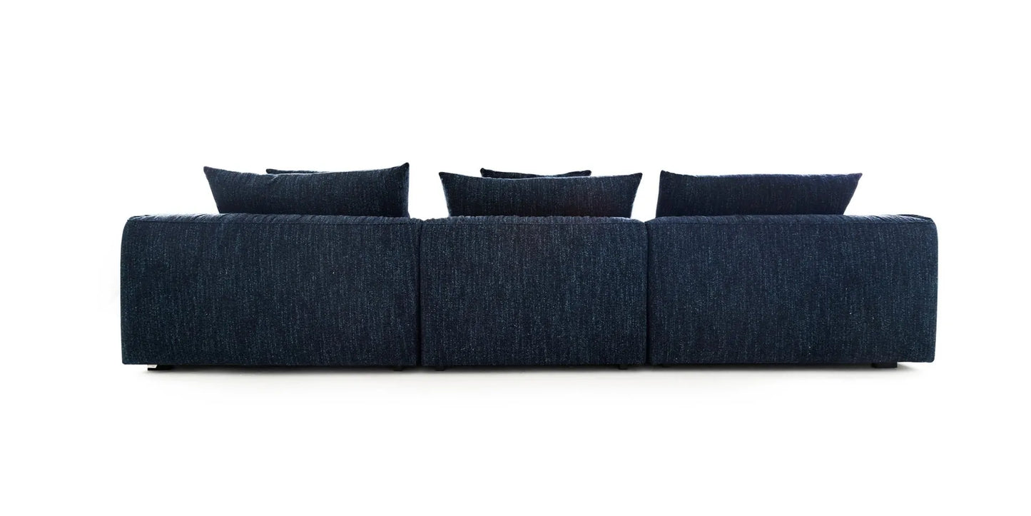 Fiume Retractable Sofa