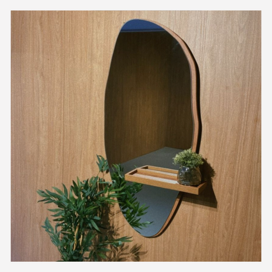 Frésia Mirror
