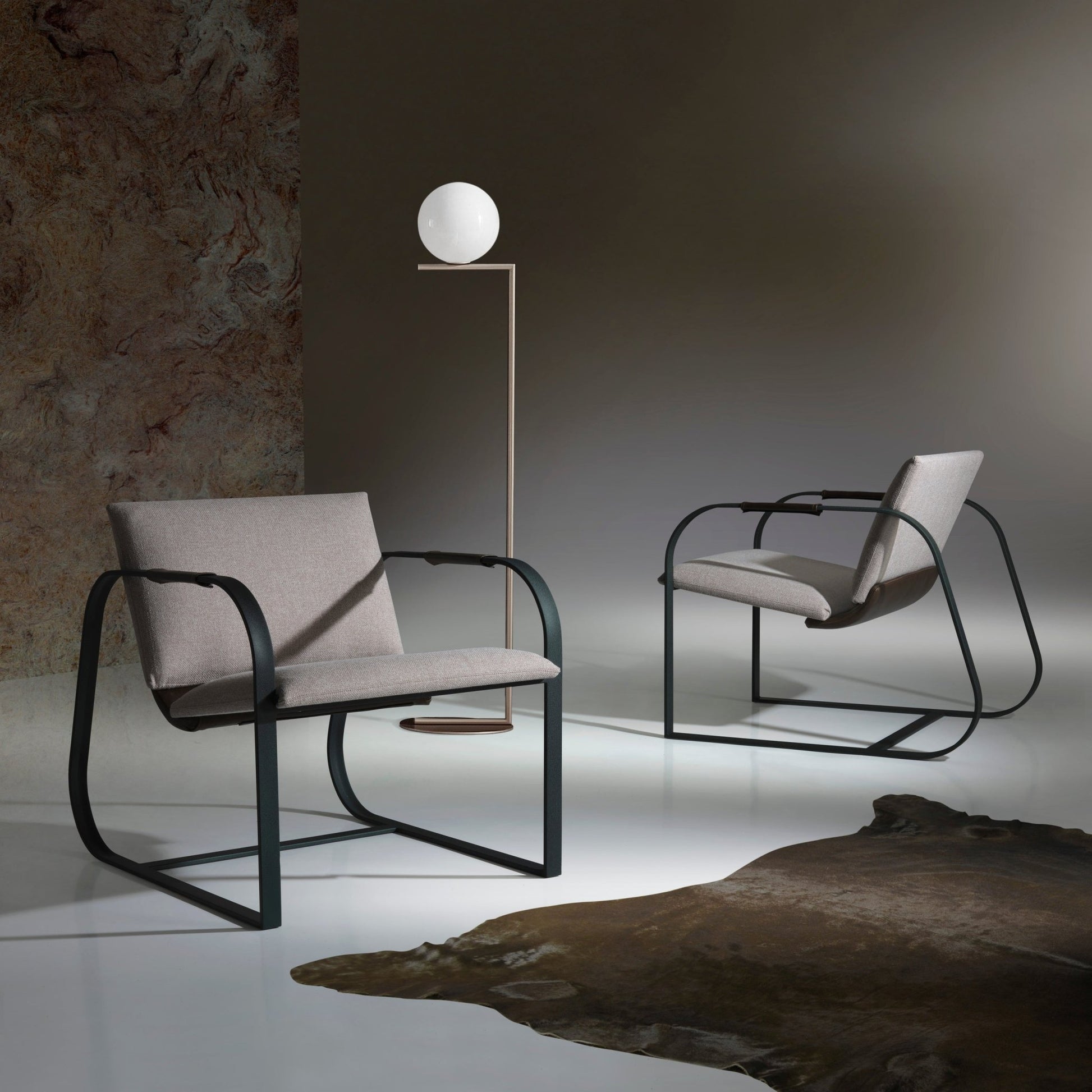 Gilla Accent Chair - LUXUS MAISON