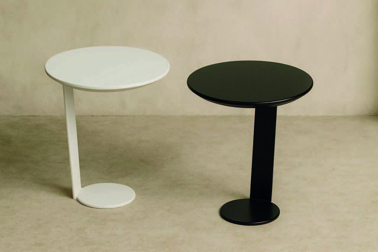 Goccia Arb Side Table