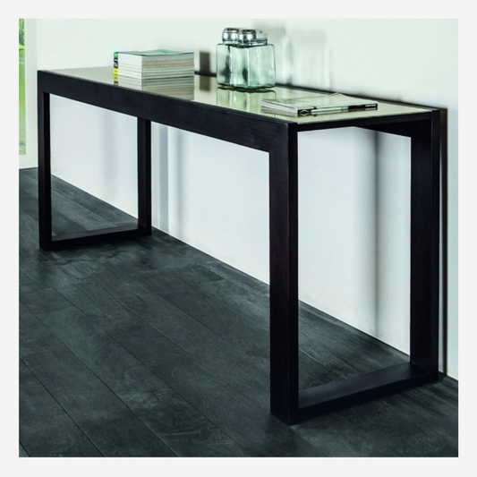 Hatch Console Table