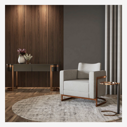 Hercules Console Table