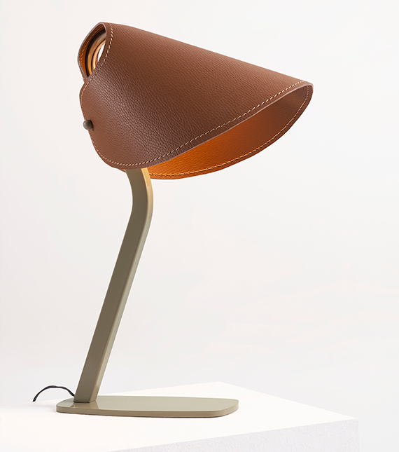 Heste Floor & Table Lamp