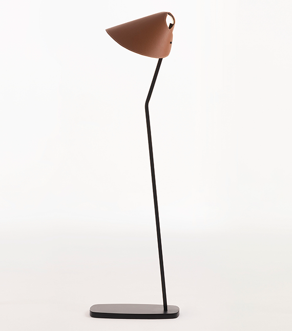 Heste Floor & Table Lamp