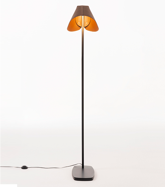 Heste Floor & Table Lamp