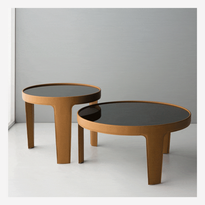 Hoop Side Table