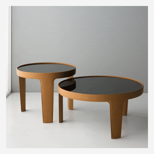 Hoop Side Table