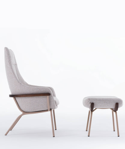 Kauai Accent Chair & Ottoman