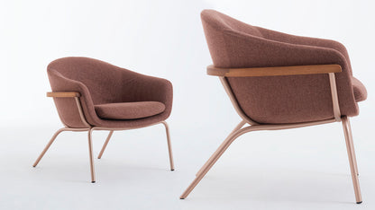 Kauai Accent Chair & Ottoman