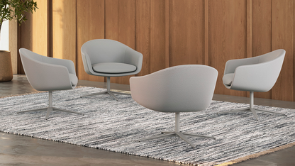 Kauai Accent Chair & Ottoman