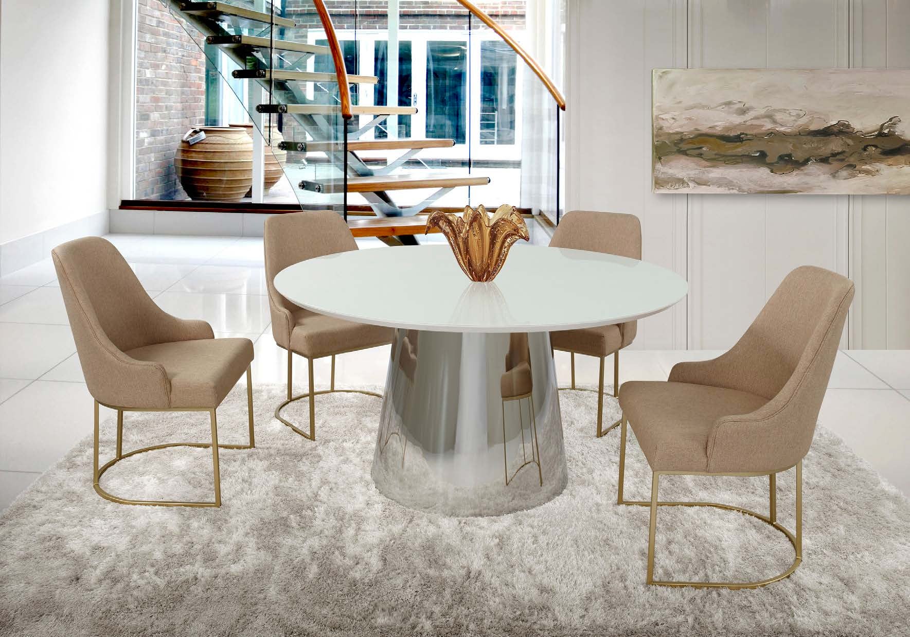 Keila Chair - LUXUS MAISON