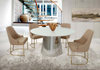 Keila Chair - LUXUS MAISON