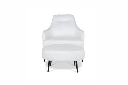 Lian Accent Chair & Ottoman