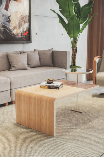 Lipe Coffee & Side Table