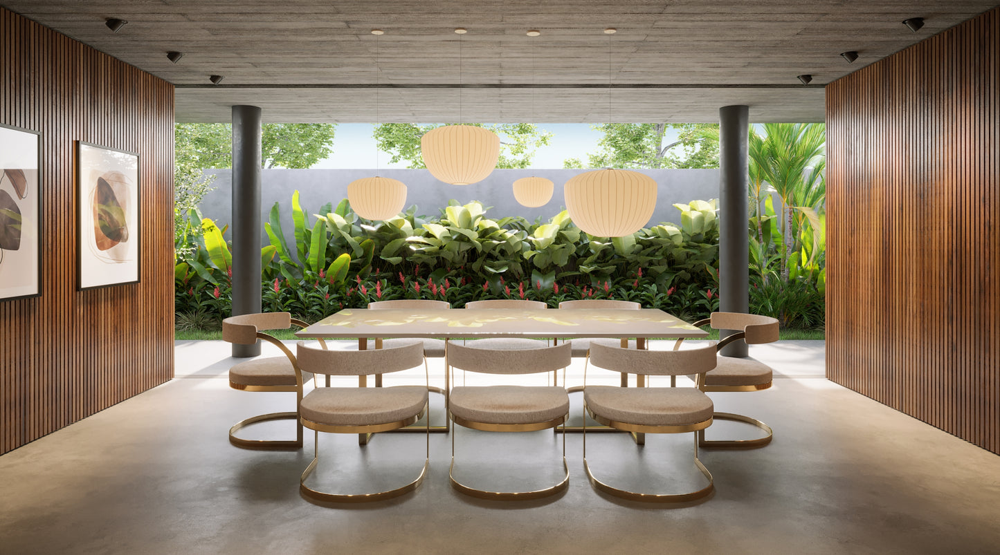 Liv Dining Table