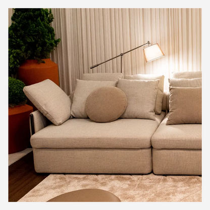 Livorno Cozy Comfort Sofa