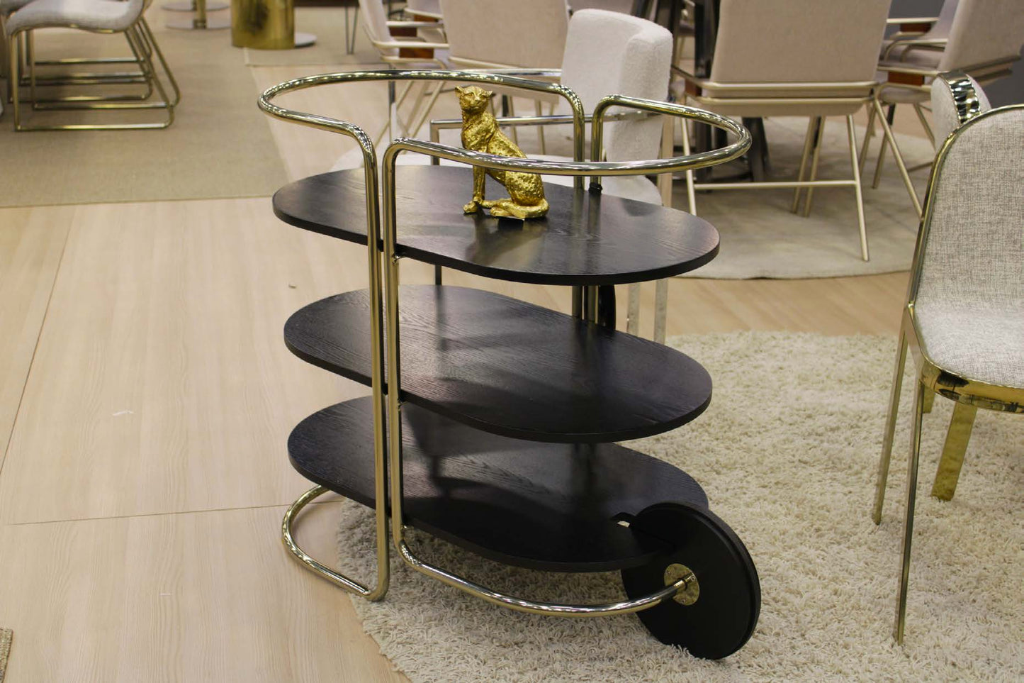 Lohan Bar Cart