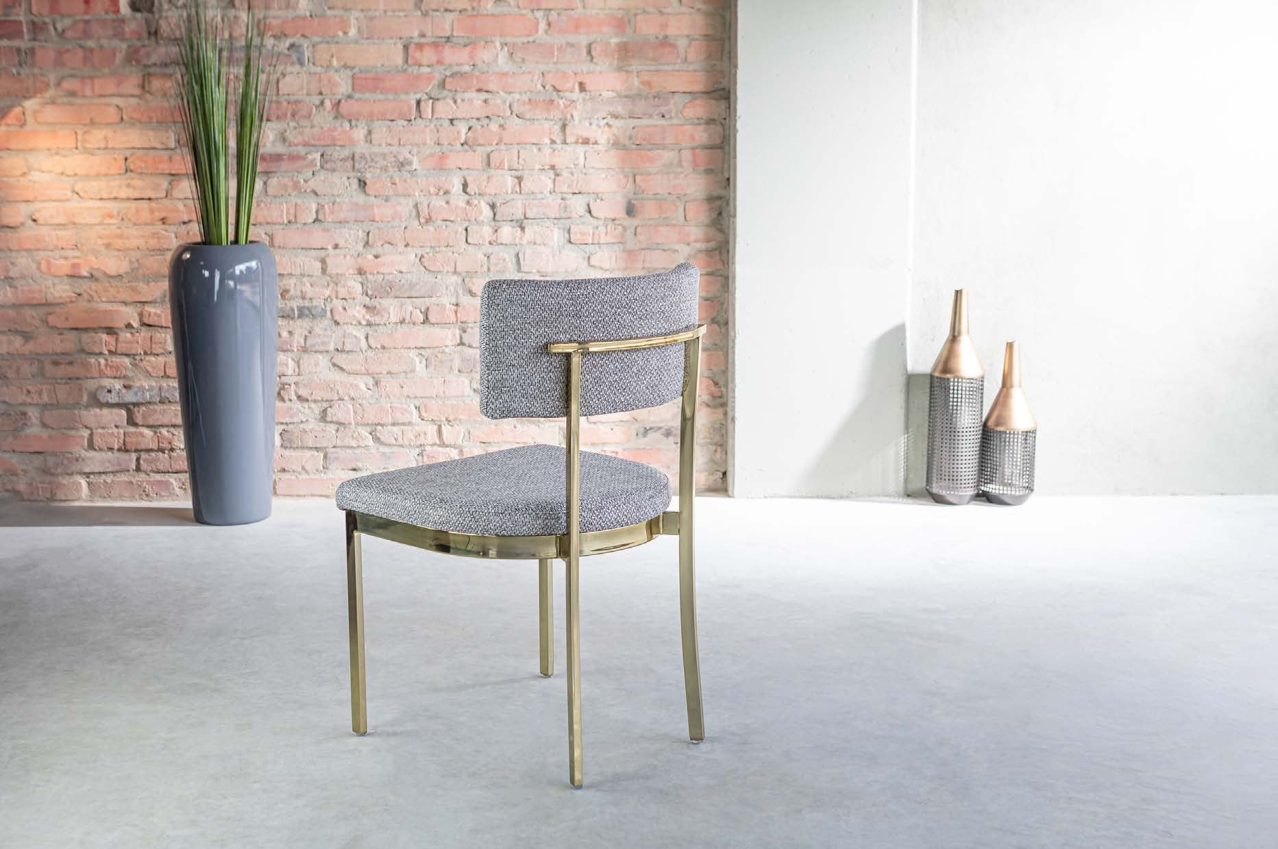 Loia Chair - LUXUS MAISON
