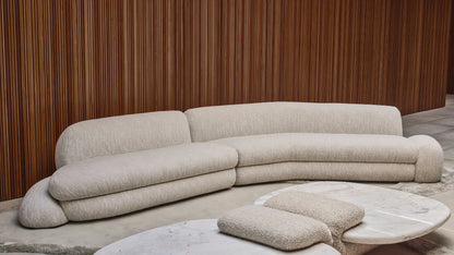 Lombada Sofa - LUXUS MAISON