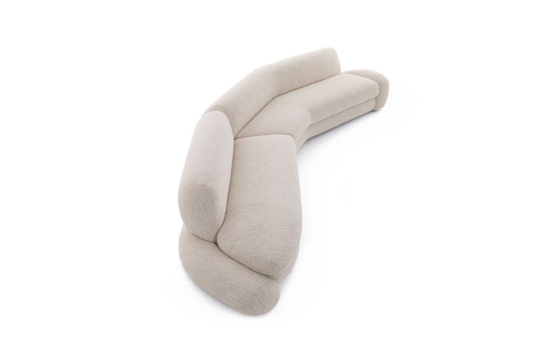 Lombada Sofa - LUXUS MAISON