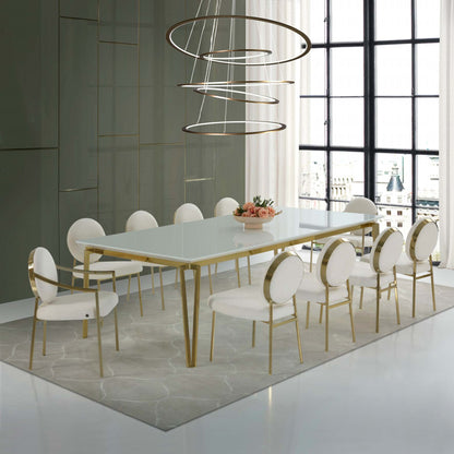 Luger Dining Table