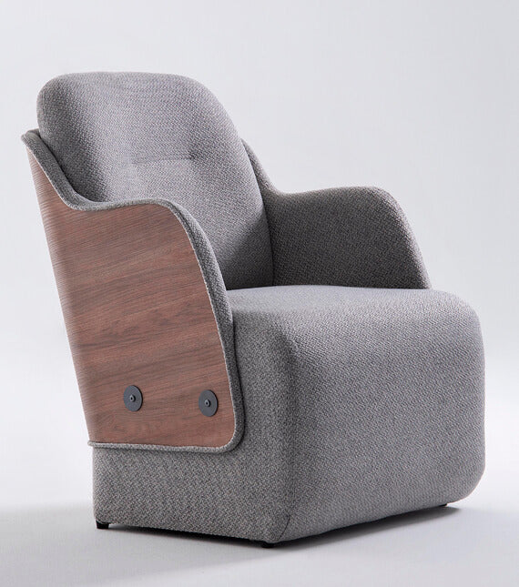 Luna A. Accent Chair