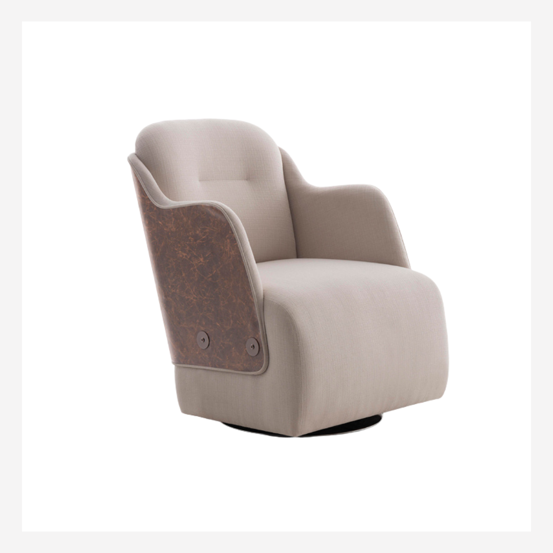 Luna A. Accent Chair